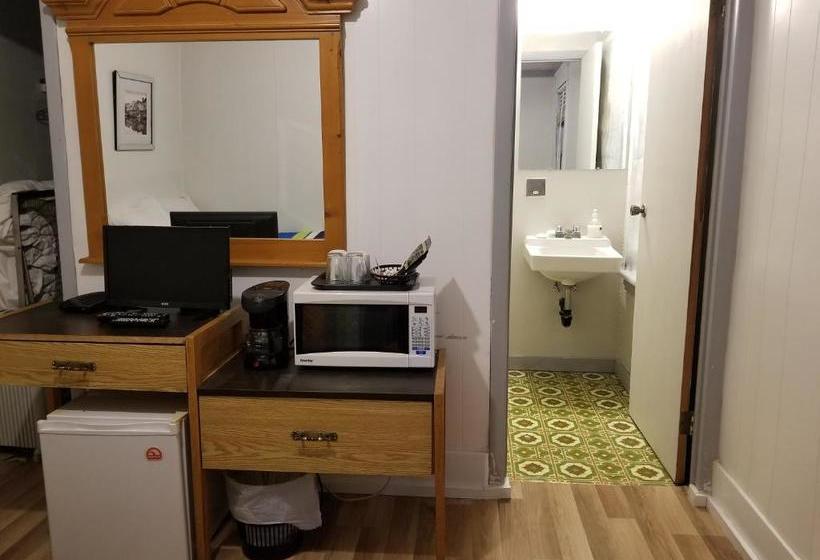 هتل Dinosaur & Newcastle Bar