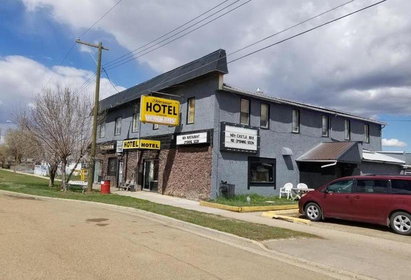 هتل Dinosaur & Newcastle Bar