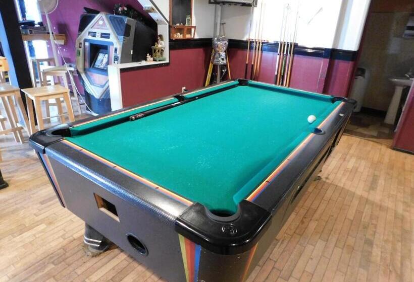 هتل Dinosaur & Newcastle Bar