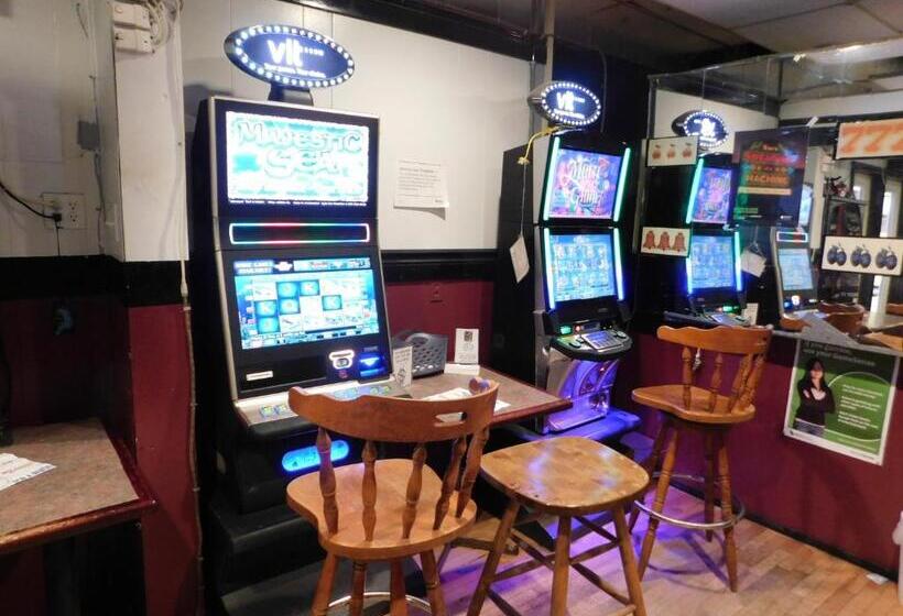 هتل Dinosaur & Newcastle Bar