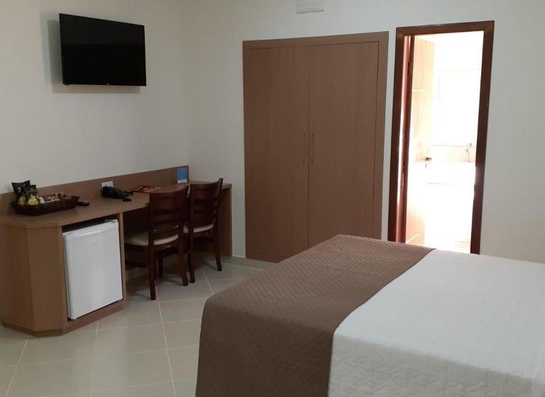 فندق E Restaurante Sabor De Minas