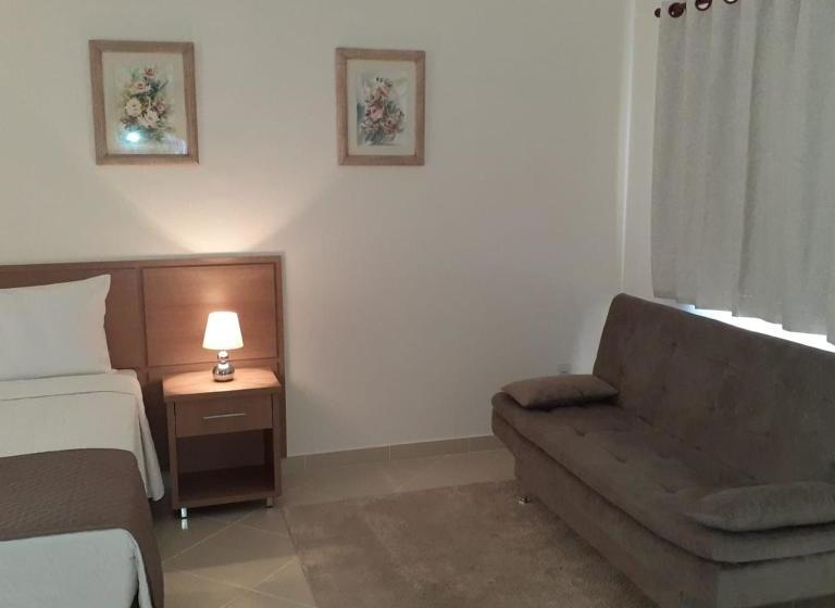 فندق E Restaurante Sabor De Minas