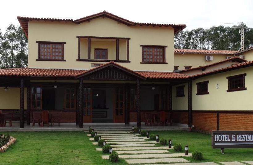 فندق E Restaurante Sabor De Minas