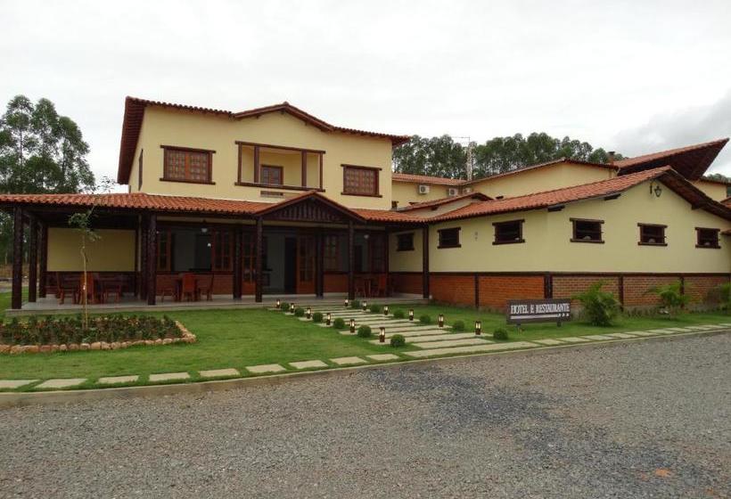 فندق E Restaurante Sabor De Minas