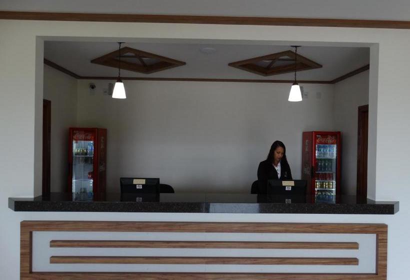 فندق E Restaurante Sabor De Minas