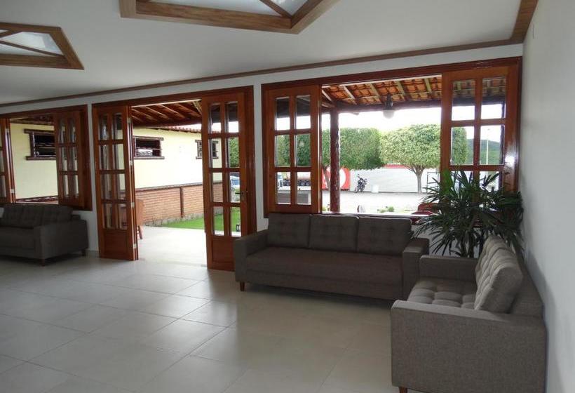 فندق E Restaurante Sabor De Minas