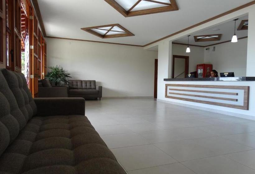 فندق E Restaurante Sabor De Minas