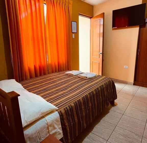 ホテル Hostal El Pillkay