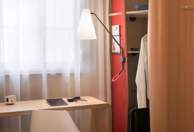 Hotelli Ibis Saint Germain En Laye Centre