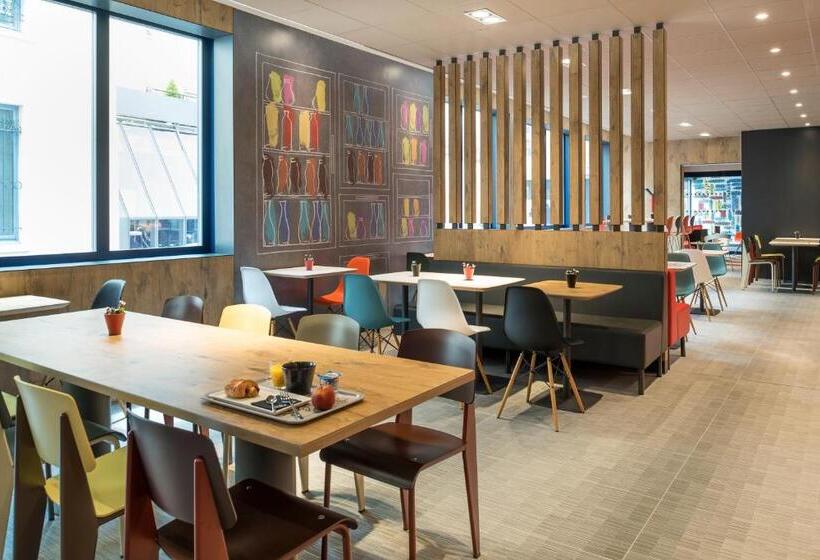 هتل Ibis Saint Germain En Laye Centre