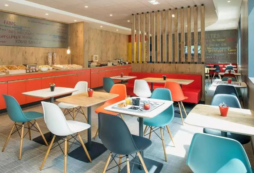 Hotelli Ibis Saint Germain En Laye Centre