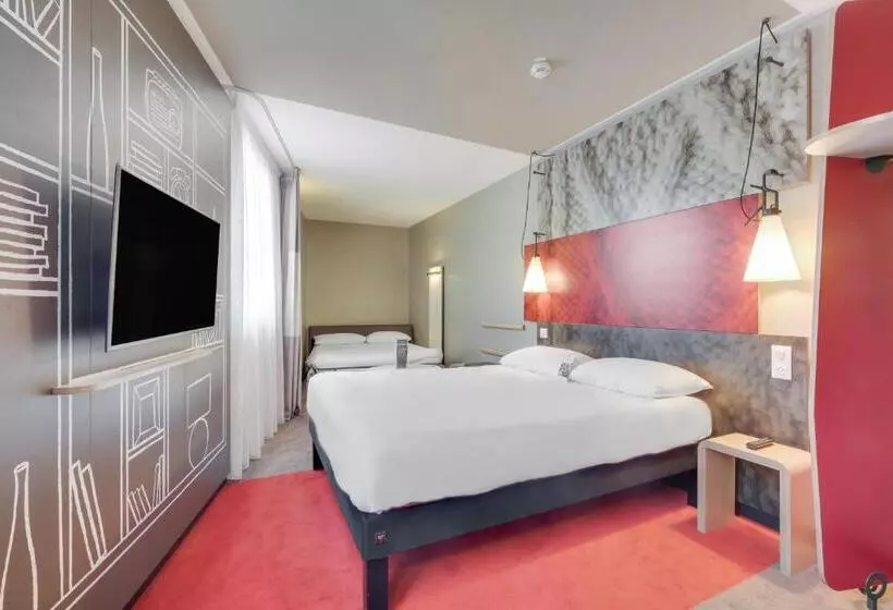 Hotelli Ibis Saint Germain En Laye Centre