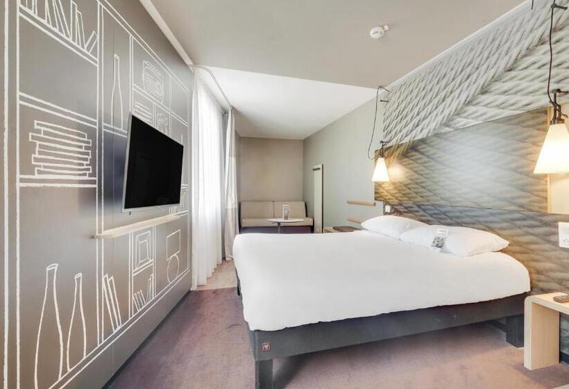 هتل Ibis Saint Germain En Laye Centre