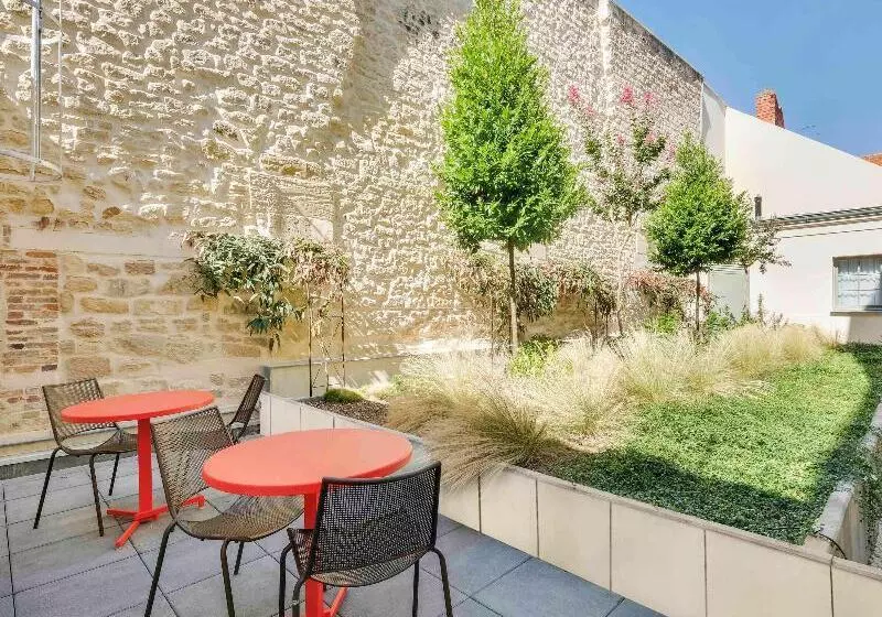 Hotelli Ibis Saint Germain En Laye Centre