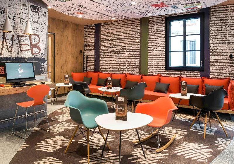 هتل Ibis Saint Germain En Laye Centre