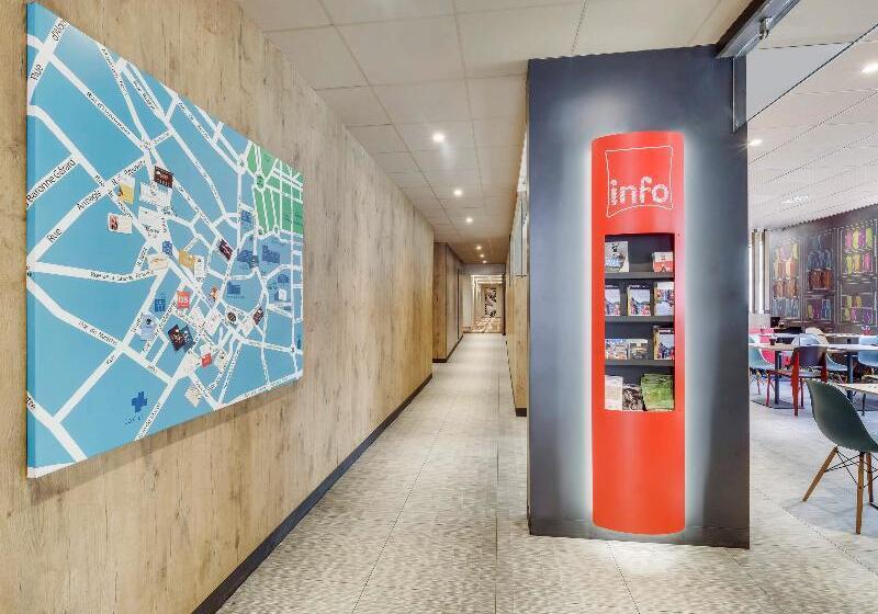 هتل Ibis Saint Germain En Laye Centre