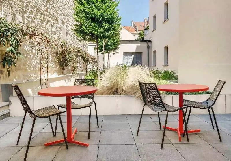 Hotelli Ibis Saint Germain En Laye Centre