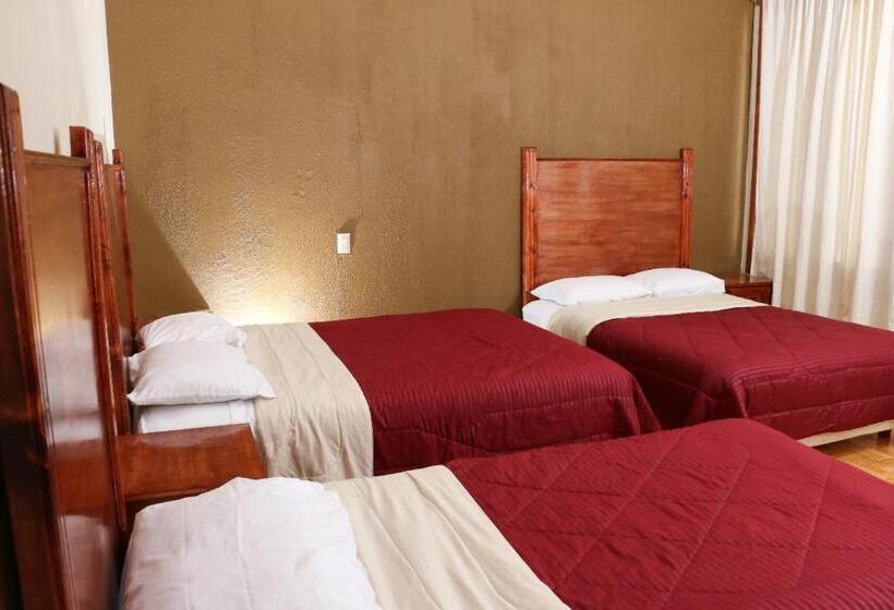 فندق La Gloria Xilitla