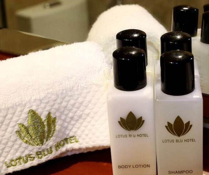 Hotell Lotus Blu