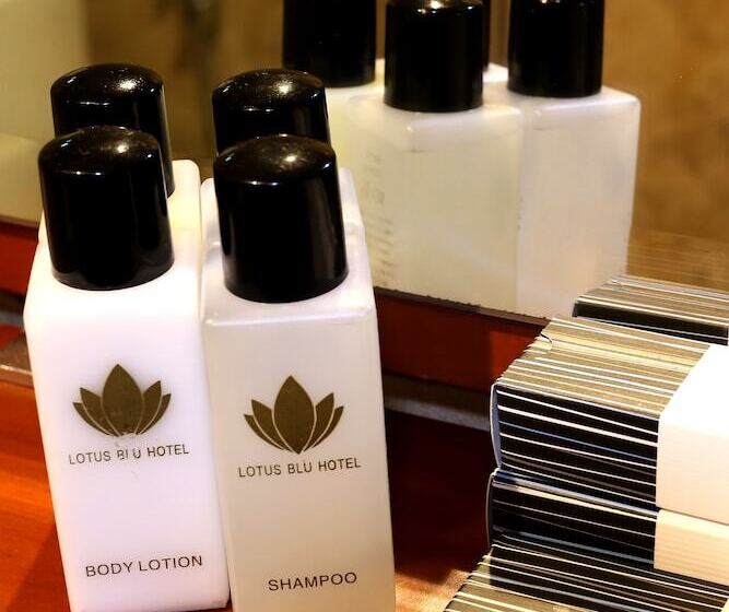 Hotell Lotus Blu