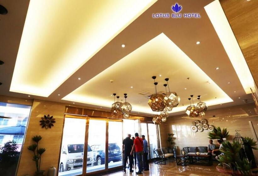 Hotell Lotus Blu