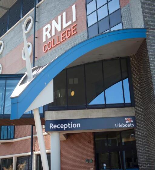Hotel Rnli College