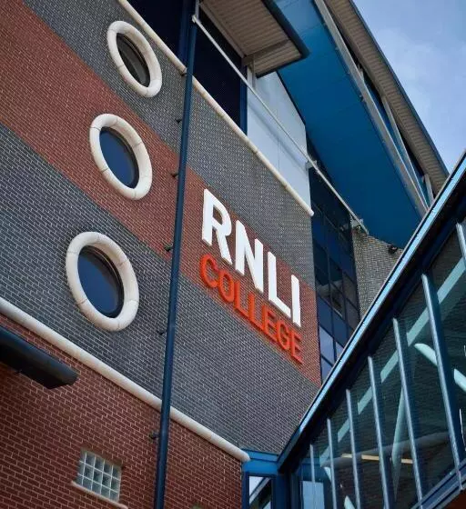 Hotel Rnli College