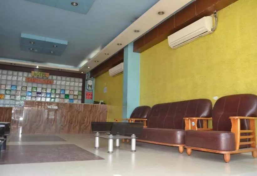 Hotelli Shams Plaza
