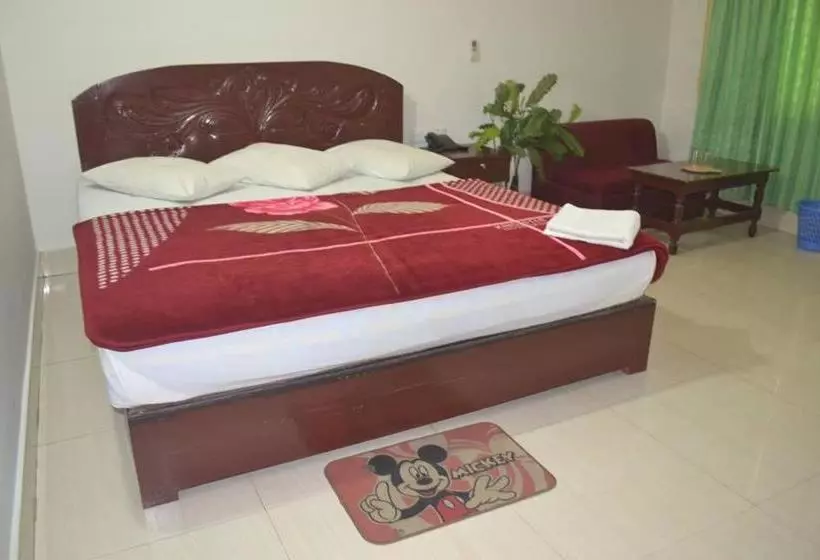Hotelli Shams Plaza