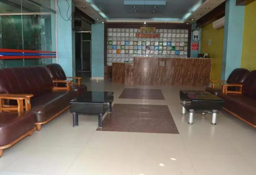Hotelli Shams Plaza