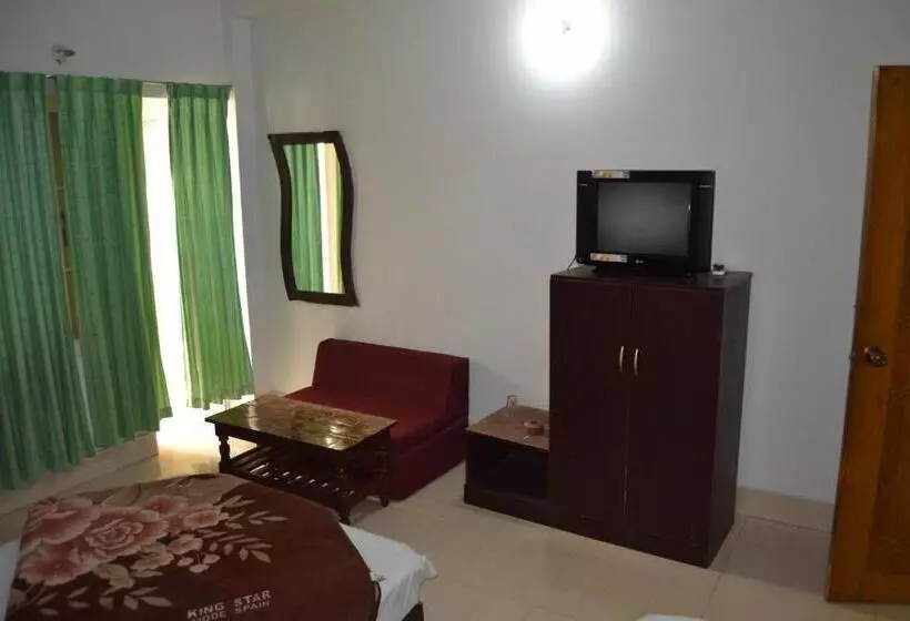 Hotelli Shams Plaza