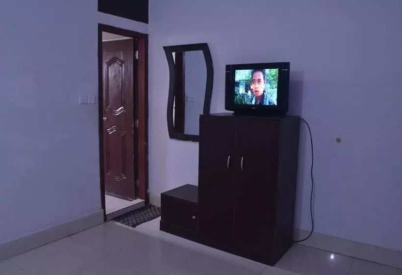 Hotelli Shams Plaza