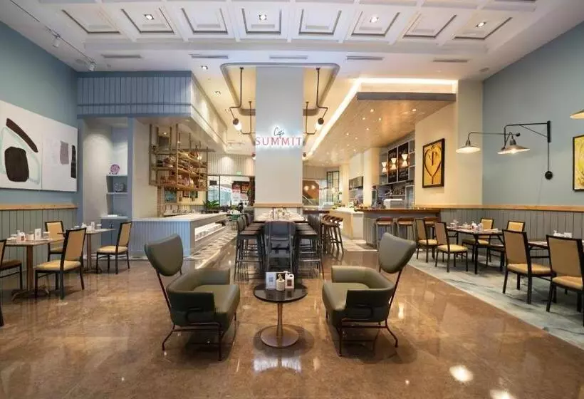 Hotelli Summit Galleria Cebu