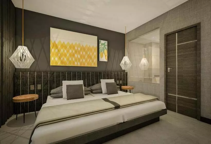 Hotelli Summit Galleria Cebu