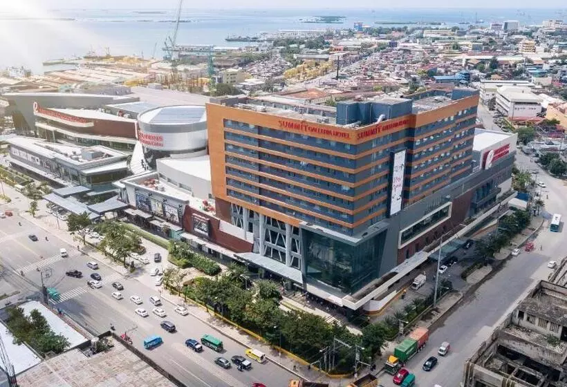 Hotelli Summit Galleria Cebu