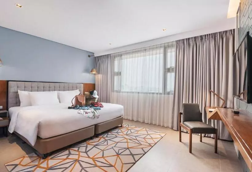 Hotelli Summit Galleria Cebu