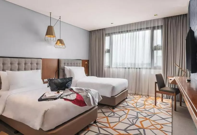 Hotelli Summit Galleria Cebu