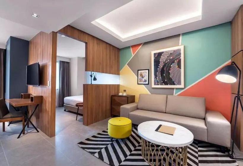 Hotelli Summit Galleria Cebu