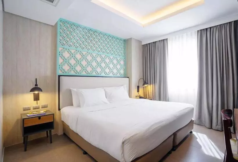 Hotelli Summit Galleria Cebu