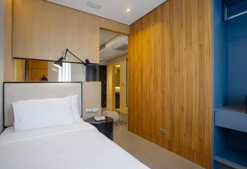 Hotelli Summit Galleria Cebu