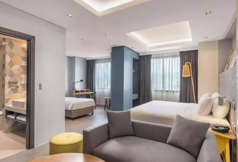 Hotelli Summit Galleria Cebu