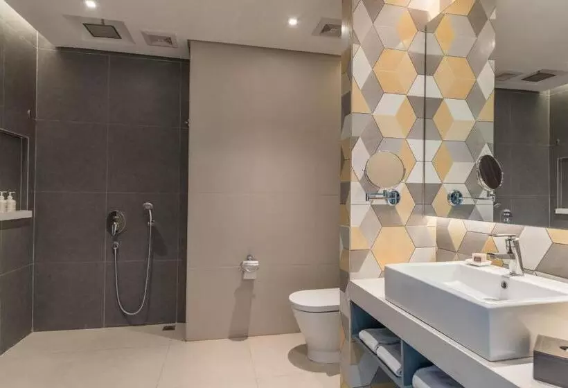 Hotelli Summit Galleria Cebu