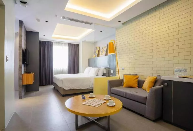 Hotelli Summit Galleria Cebu