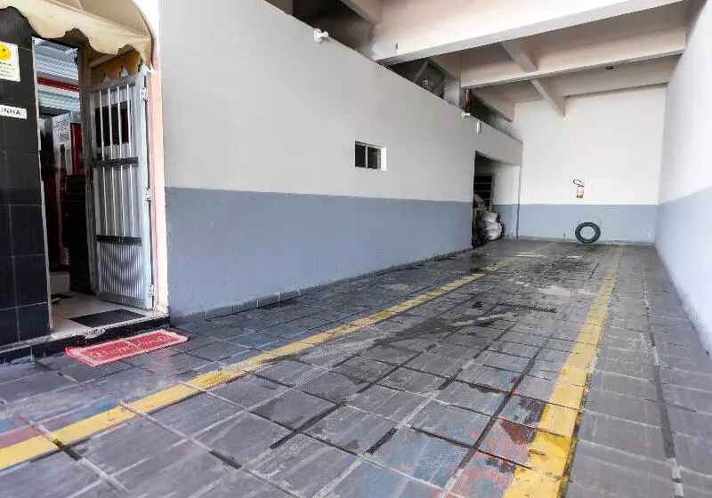 Hotelli Anchieta