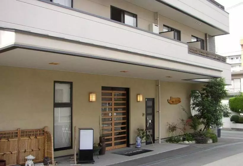 Ryokan Kinsui