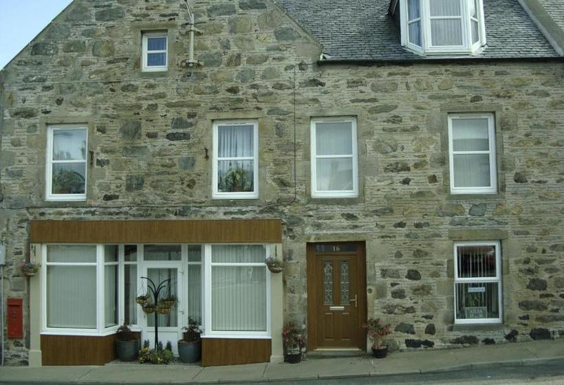 مبيت وإفطار Ailsa