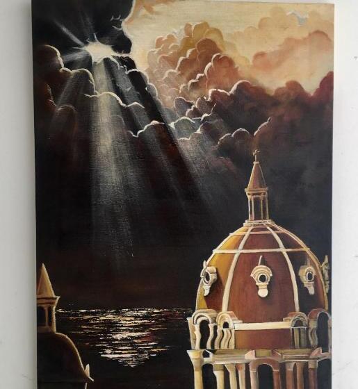 تختخواب و صبحانه Alojamiento Arte Y Salud