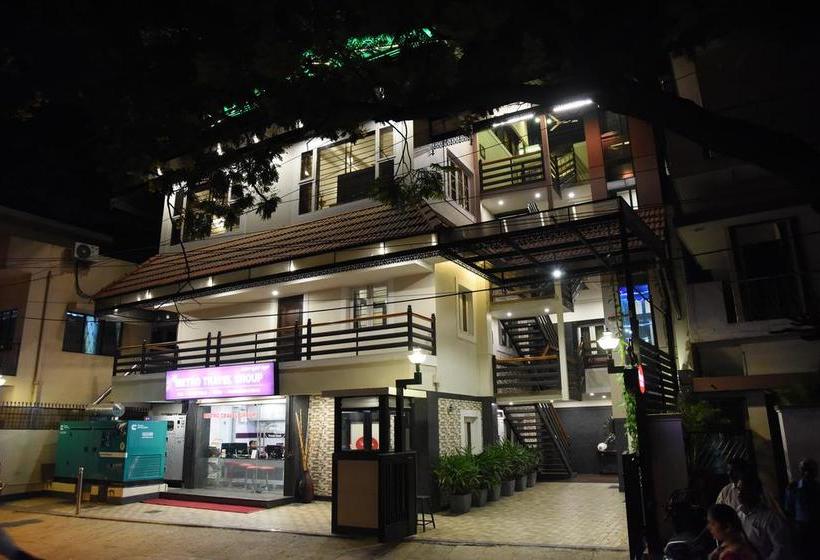 צימר Havilla Lake Point