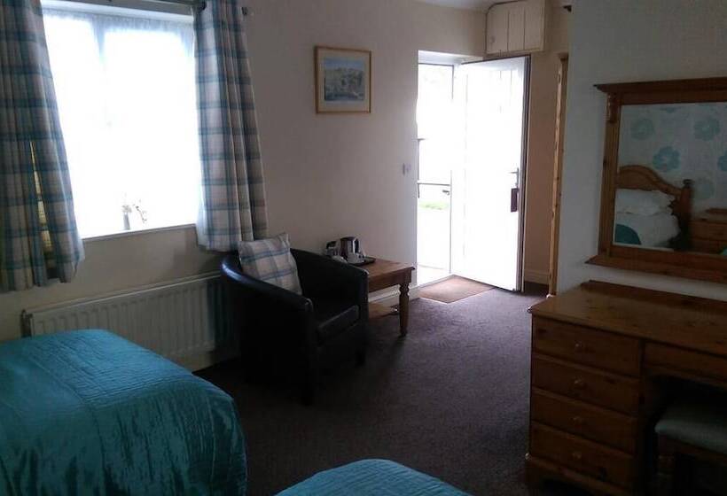 צימר The Masons Arms