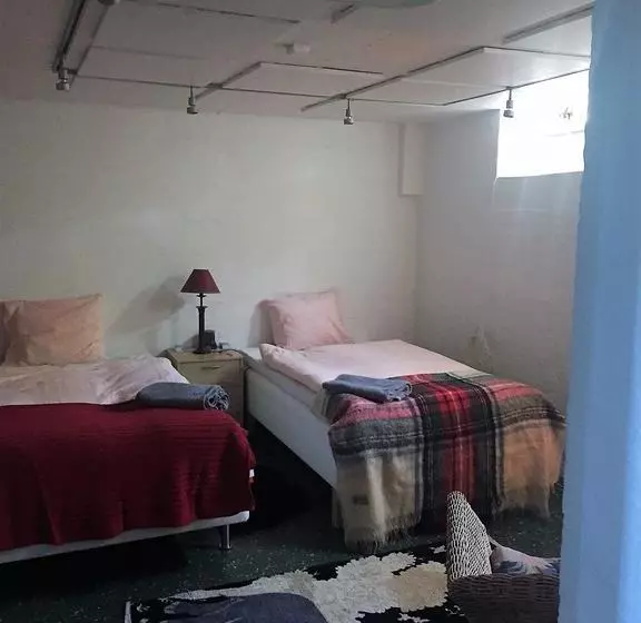 تختخواب و صبحانه Villa Pedell